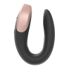 Satisfyer Stimulateur connecté Double Love Luxury Couples